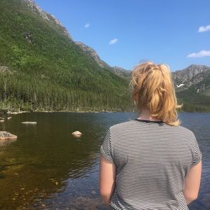 Meet your Posher, Anna